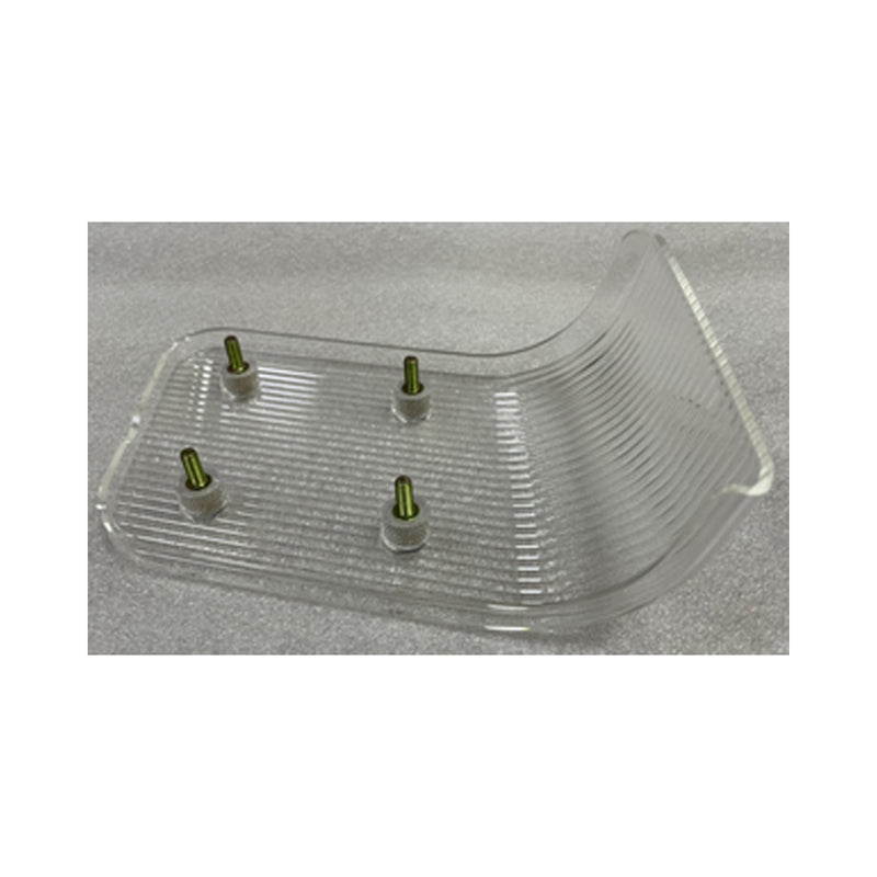 Aftermarket New Kubota GRILLE LIGHT RH TC050-99070 For Tractors M Series rightMX5000DT rightMX5000F