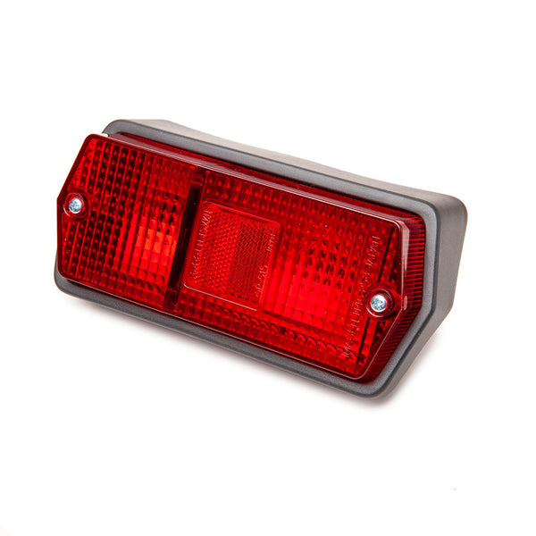 Aftermarket New Kubota Tail Light Assembly LH 3A011-75890 For Tractors M Series rightM4700 rightM4700DT rightM5400DT rightM4900 rightM4900DT rightM5700 rightM5700DT rightM5700DTHS rightM6800/M6800S rightM6800DT/M6800SDT rightM6800DTHS rightM8200DT rightM9000DT