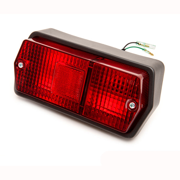 Aftermarket New Tail Light Assembly RH 3A011-75880 For Tractors M Series rightM4700 rightM4700DT rightM5400DT rightM4900 rightM4900DT rightM5700 rightM5700DT rightM5700DTHS rightM6800M6800S rightM6800DTM6800SDT rightM6800DTHS rightM8200DT rightM9000DT