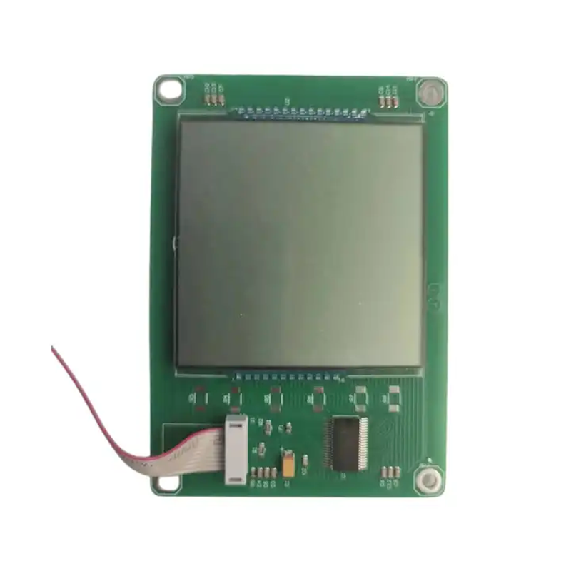 Aftermarket PCB.ASSY,LCD,GROUND,SUPERBOOM 62376GT For Genie Telescopic Boom Lift S-100 S-105 S-120 S-125