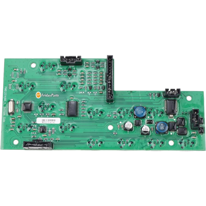 Aftermarket PC Board 99163GT 99163 For Genie Rough Terrain Scissor GS-4390 GS-3390 GS-5390