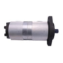 Aftermarket PUMP,2 SEC,29CC X 19CC,FE 122495GT For Genie Telescopic Boom Lift S-125 S-120 S-100 S-105