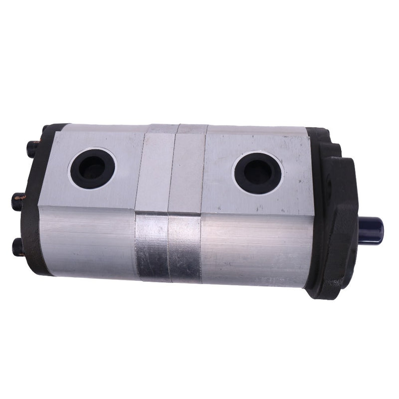 Aftermarket PUMP,2 SEC,29CC X 19CC,FE 122495GT For Genie Telescopic Boom Lift S-125 S-120 S-100 S-105