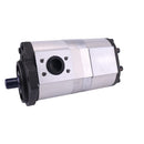 Aftermarket PUMP,2 SEC,29CC X 19CC,FE 122495GT For Genie Telescopic Boom Lift S-125 S-120 S-100 S-105