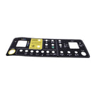 Aftermarket Platform Control Panel Decal 133075GT 133075 for Genie Boom Lift S-80 S-85