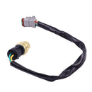Aftermarket  Pressure Sensor 194-6724  1946724 for Caterpillar CAT 3406E C7 C-12 C-15 Engine 385B 5110B 725 730 776D 773B 775B