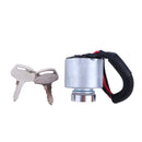 Aftermarket Protective Umbrella Key Starter Ignition Switch 66101- 55200 6610155200  for Kubota TG1860G ZD18 ZD21 ZD28 ZD18F ZD21F ZD28F TG1860 BX1500 BX1800 BX1830 BX22D BX2200 BX23D BX2230