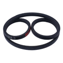 Aftermarket Push Lawn Mower Parts Flat Belt GX23501 for John Deere JM36 JM46 JS26 JS38 JS28 JS36 JS38  JS46 JS48