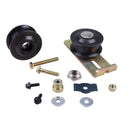 Aftermarket Push Lawn Mower Parts Pulleys and Idler Kit 1267890 1260316 1314506 1314509 for Exmark ECKA30 ECX180CKA3000 ECX200CKC3000 ECS180CKA30000