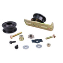 Aftermarket Push Lawn Mower Parts Pulleys and Idler Kit 1267890 1260316 1314506 1314509 for Exmark ECKA30 ECX180CKA3000 ECX200CKC3000 ECS180CKA30000