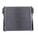 Aftermarket Radiator 450096ST 87416657 87576643 87310155 for Case Loader 580M 580N 580SM 580SM+ 580SN 580SN WT 590SN 570MXT