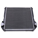 Aftermarket Radiator 450096ST 87416657 87576643 87310155 for Case Loader 580M 580N 580SM 580SM+ 580SN 580SN WT 590SN 570MXT