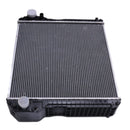 Aftermarket Radiator 450096ST 87416657 87576643 87310155 for Case Loader 580M 580N 580SM 580SM+ 580SN 580SN WT 590SN 570MXT