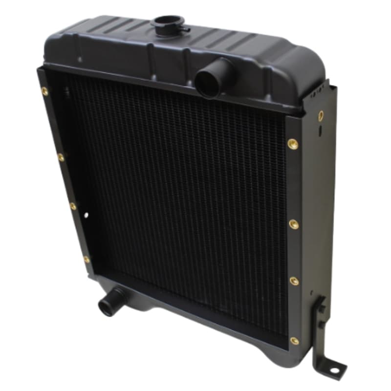 Aftermarket Radiator A190749 219951 705094AT For Case IH 1835C Skid St