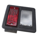 Conjunto de luz trasera de repuesto 6670284 para Bobcat 553 751 753 763 773 863 864 873 883 963 A220 A300 A770 S100 S130 S150 S160 S175 S185