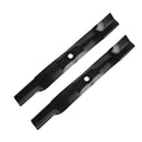 Aftermarket Riding Lawn Mower Blade Kit AM141034 AM137327 for John Deere  D130 D110 D105 D125 X300 Z225 LA135 Z235 42" Deck