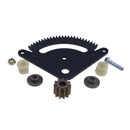 Aftermarket Riding Lawn Mower Parts 25 Tooth Steering Sector Pinion Gear Rebuild Kit  GX20054 GX20052BLE  for John Deere L-Series L105 L108 L110 L120 L130 G110