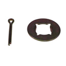 Aftermarket  Riding Lawn Mower Parts Front Wheel Bearing Rebuild Kit 736-04228 73604228  for  Cub Cadet XT1 & XT2 Enduro XT1-LT42 XT1-LT46 XT1-LT50 XT1-GT50 XT1-GT54 XT1-ST54