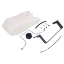 Aftermarket Riding Lawn Mower Parts Gas Fuel Tank GY21876 GY21102 GY20894 GY21893 for John Deere 102 105 115 D100 D110 D160 L110 L130 L17 L2048 LA110 LA130 LA155