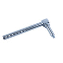 Aftermarket Riding Lawn Mower Parts  Gauge Wheel Arm AM136327 for John Deere X300, X304, X320, X324, X340, X360, X500, X520, X530, X534, X540, and X590
