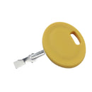 Aftermarket Riding Lawn Mower Parts Ignition Key 625-05000 62505000 925-2054A 9252054A 725-1745 7251745 for Cub Cadet XT1 XT2 ZT1 LT LTX Troy Bilt Lawn Mower MTD