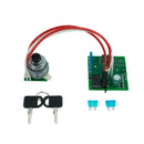Aftermarket Riding Lawn Mower Parts Ignition Switch Module AM122913 AM120000 for John Deere 325 335 345 sn 0-70000 Garden Tractor Lawn Mowers