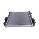 Aftermarket Riding Lawn Mower Parts Radiator K2581-85010 K258185010 for Kubota BX1850 BX1860 BX1870 BX1880 BX2350 BX2360 BX2370 BX2380 BX23S BX24D BX25