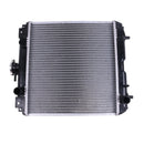 Aftermarket Riding Lawn Mower Parts Radiator K2581-85010 K258185010 for Kubota BX1850 BX1860 BX1870 BX1880 BX2350 BX2360 BX2370 BX2380 BX23S BX24D BX25