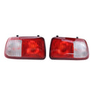 Aftermarket Riding Lawn Mower Parts Left Tail Light AM132643 for John Deere X465 X475 X485 X495 X575 X585 X595 X700 X720 X724 X728 X729 X740 X744 X74