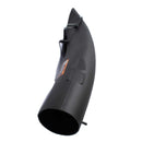 Aftermarket Riding Lawn Mower Parts Lower Discharge Chute Assembly AM126221 for Sabre Tractors 1542GS 1542HS 1642 V-Twin 1642GS 1642H 1642HS 1742GS 1742HS 1842GV 1842H
