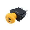 Aftermarket Riding Lawn Mower Parts PTO Switch 925-04175 92504175 for Cub Cadet GT1554 GT2542 GT2544 GT2550 GT2554 SLT1550 SLT1554 and Z-Force