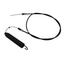 Aftermarket Riding Lawn Mower Parts Push Pull Cable PTO Cable GY22387 For John Deere D100 D110 D120 D105 D125 E100 X105