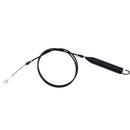 Aftermarket Riding Lawn Mower Parts Push Pull Cable PTO Cable GY22387 For John Deere D100 D110 D120 D105 D125 E100 X105