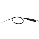 Aftermarket Riding Lawn Mower Parts Push Pull Cable PTO Cable GY22387 For John Deere D100 D110 D120 D105 D125 E100 X105