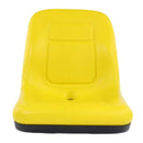 Aftermarket Riding Lawn Mower Parts  Seat LVA10029 LGT100YL for John Deere 4200 4210 4300 4310 4400 4410 4500 4510 4600 4610 4700 4710