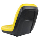 Aftermarket Riding Lawn Mower Parts  Seat LVA10029 LGT100YL for John Deere 4200 4210 4300 4310 4400 4410 4500 4510 4600 4610 4700 4710