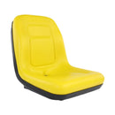 Aftermarket Riding Lawn Mower Parts  Seat LVA10029 LGT100YL for John Deere 4200 4210 4300 4310 4400 4410 4500 4510 4600 4610 4700 4710
