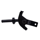 Aftermarket  Riding Lawn Mower Parts Steering Spindle 532403088 for Husqvarna Lawn Tractor 2042 LS 2146 XLS 2246 LS 2348 LS CT 153 CT 154 CTH 173 CTH 174 CTH 224 TFI  LT 2216 LT 2217 A