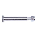 Aftermarket Riding Lawn Mower Parts  Wheel Bolt Plus Locknut 73930600 738-3056 938-3056 for  MTD Lawn Tractor 130-800-000 130-800H000 130-800H009 130-800H014 130-800H032
