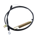 Aftermarket Riding Lawn Mower Tractor 60079 60-079  GY21106 GY20156 Clutch Control Cable John Deere 42" Deck L100 L110 L118 L111 LA105 LA120 LA125 & X300 Series
