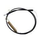 Aftermarket Riding Lawn Mower Tractor 60079 60-079  GY21106 GY20156 Clutch Control Cable John Deere 42" Deck L100 L110 L118 L111 LA105 LA120 LA125 & X300 Series