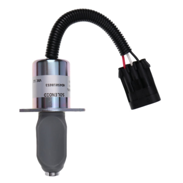 Solenoide de apagado del mercado de accesorios 6681512 6681513 6690563 7136559 para Bobcat S160 S175 S185 S205 S220 S250 S300