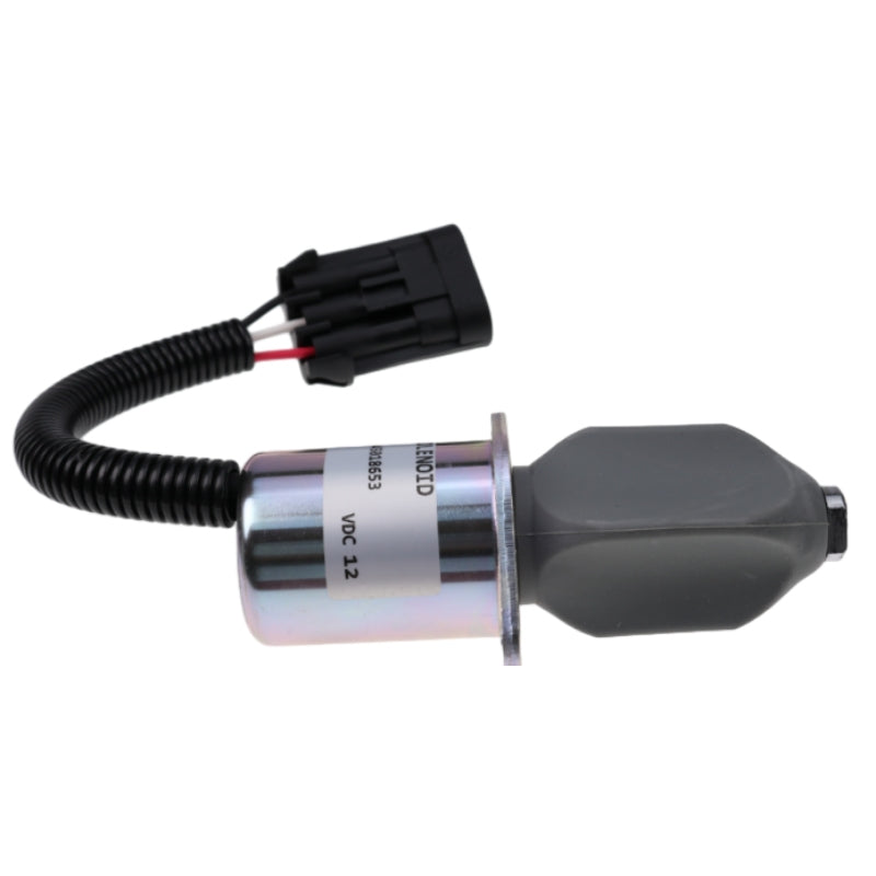 Solenoide de apagado del mercado de accesorios 6681512 6681513 6690563 7136559 para Bobcat S160 S175 S185 S205 S220 S250 S300