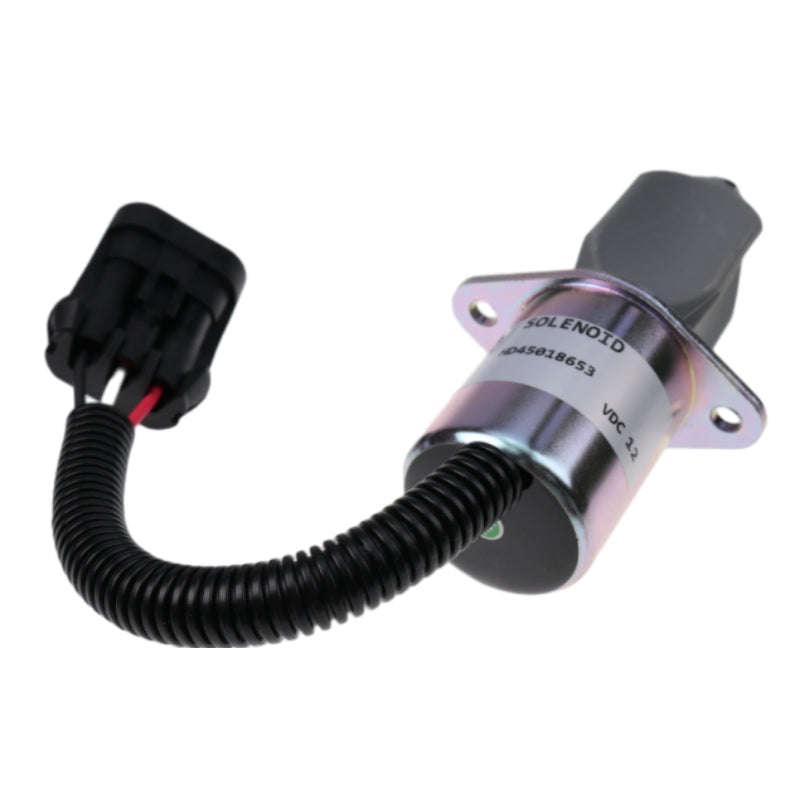 Solenoide de apagado del mercado de accesorios 6681512 6681513 6690563 7136559 para Bobcat S160 S175 S185 S205 S220 S250 S300