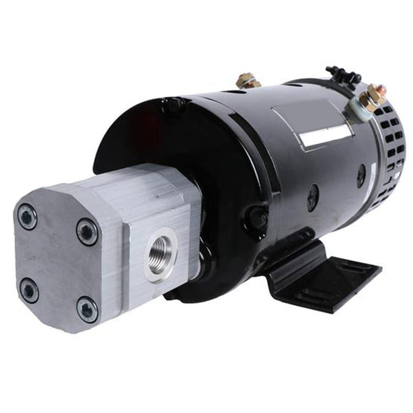 Aftermarket Skyjack Aerial Lift part PUMP MOTOR 161937 161936 For Skyjack Scissor Lift SJIII3215 SJIII3226 SJIII4620 SJIII4632