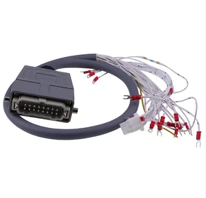 Piezas de repuesto para elevadores aéreos Skyjack Cable 119731 para elevadores de tijera Skyjack SJIII3215 SJIII3219