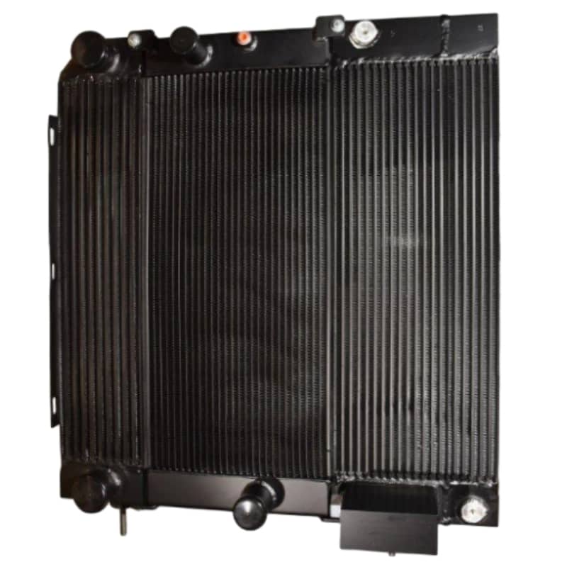 Aftermarket  Telehandler Parts 1001129855 0643035000 4174954 Radiator for JLG Telehandler G6-43A G9-43A G10-43A G10-55A G12-55A  Caterpillar TL642C TL1255C TL943C TL1055C