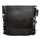Aftermarket  Telehandler Parts 1001129855 0643035000 4174954 Radiator for JLG Telehandler G6-43A G9-43A G10-43A G10-55A G12-55A  Caterpillar TL642C TL1255C TL943C TL1055C