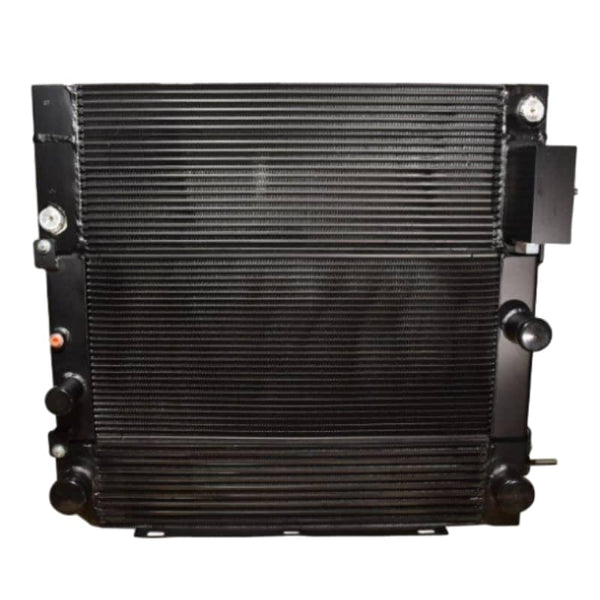 Aftermarket  Telehandler Parts 1001129855 0643035000 4174954 Radiator for JLG Telehandler G6-43A G9-43A G10-43A G10-55A G12-55A  Caterpillar TL642C TL1255C TL943C TL1055C