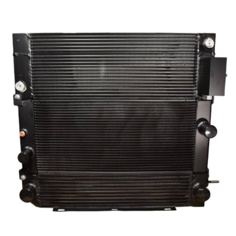 Aftermarket  Telehandler Parts 1001129855 0643035000 4174954 Radiator for JLG Telehandler G6-43A G9-43A G10-43A G10-55A G12-55A  Caterpillar TL642C TL1255C TL943C TL1055C